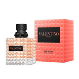 Valentino Born In Roma Coral Fantasy de Valentino edp 100 ml para Mujer - Originales en Perfumes de Marca