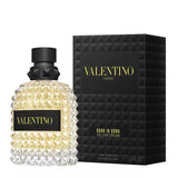Valentino Uomo Born In Roma Yellow Dream edt 100 ml para Hombre