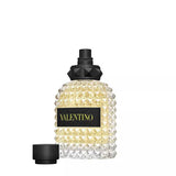 Valentino Uomo Born In Roma Yellow Dream edt 100 ml para Hombre