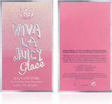 Viva La Juicy Glace de Juicy Couture edp 100 ml para Mujer - Disponible para envío inmediato con empaque protegido.