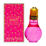 Watt Pink de Cofinluxe edt 100 ml para Mujer - Originales en Perfumes de Marca