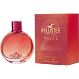 Wave 2 de Hollister edp 100 ml para Mujer - Fragancia Original