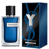 Y Iced Cologne de Yves Saint Laurent edt intense 100 ml para Caballero