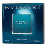 Bvlgari Aqva Pour Homme De Bvlgari 100 Ml Para Caballero Perfumesdemarca.com.mx