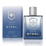 Steel de Victorinox edt 100ml para Hombre