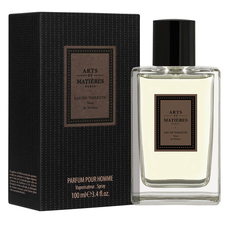 Vent De Vetiver de Arts Et Matieres edt 100ml para Hombre