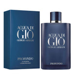 Acqua Di Gio Profondo de Armani - Hombre