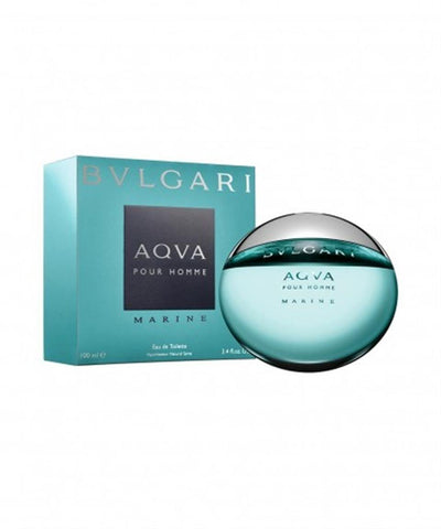 Aqva Pour Homme Marine de Bvlgari edt 100ml para Hombre