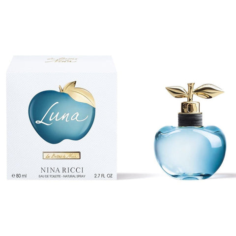 Luna de Nina Ricci edt 80ml para Mujer