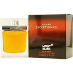 Homme Exceptionnel de Mont Blanc edt 100ml para Hombre