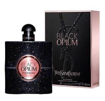 Black Opium de Yves Saint Laurent edp 90ml para Mujer