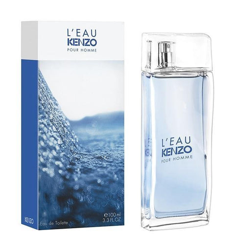 L Eau par Kenzo pour Homme de Kenzo edt 100ml para Hombre