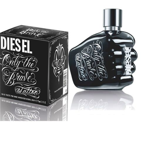 Only The Brave Tattoo de Diesel edt 100ml para Hombre