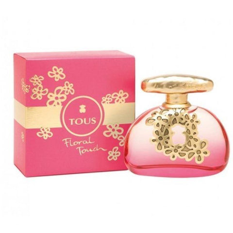 Floral Touch de Tous edt 100ml para Mujer