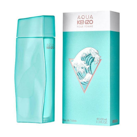 Aqua Kenzo pour Femme de Kenzo edt 100ml para Mujer