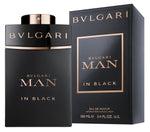 Bvlgari Man In Black de Bvlgari edp 100ml para Hombre