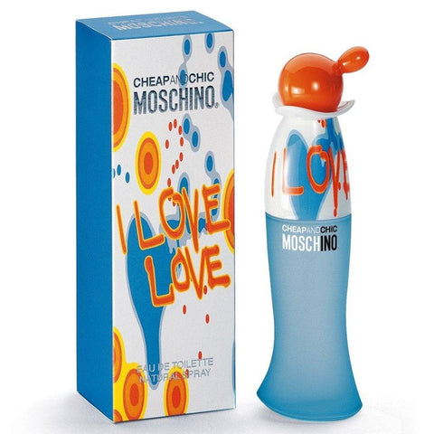 Cheap & Chic I Love Love de Moschino edt 100ml para Mujer