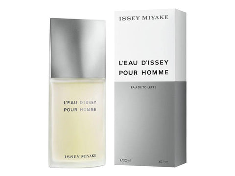 L  Eau D  Issey Pour Homme de Issey Miyake edt 200ml para Hombre