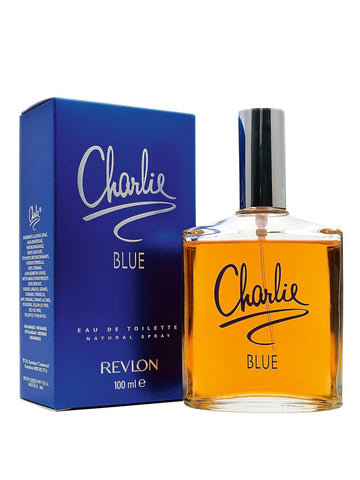 Charlie Blue de Revlon edt 100ml para Mujer