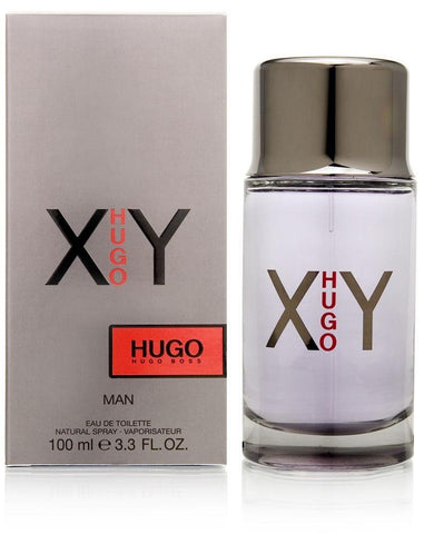 Hugo XY de Hugo Boss edt 100ml para Hombre