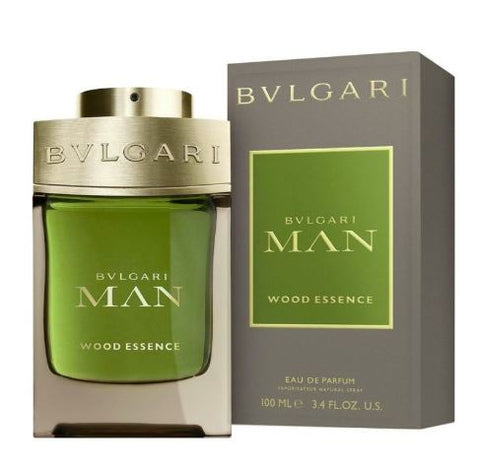 Bvlgari Man Wood Essence de Bvlgari - Hombre