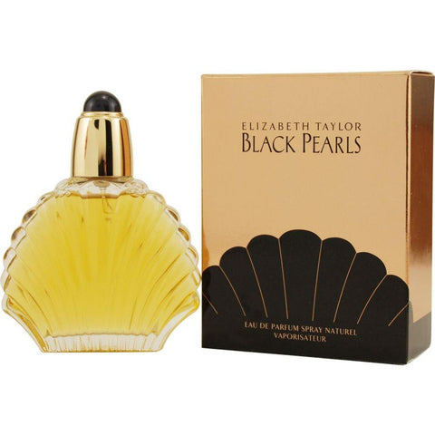 Black Pearls de Elizabeth Taylor edt 100ml para Mujer