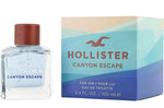 Hollister Canyon Escape for Him de Hollister 100 ml edt para Caballero