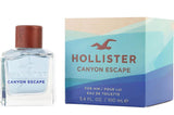 Hollister Canyon Escape for Him de Hollister 100 ml edt para Caballero