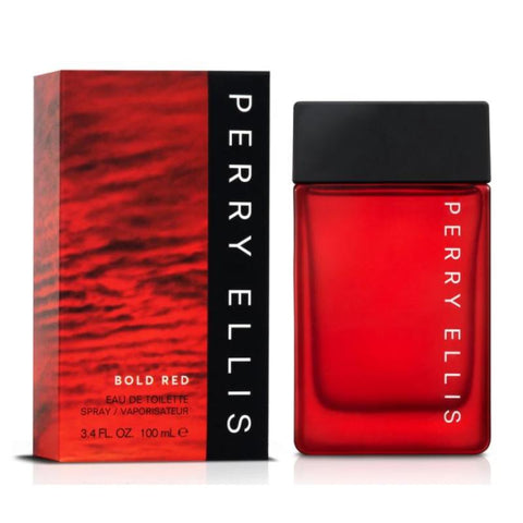 Perry Ellis Bold Red de Perry Ellis - Hombre