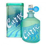 Curve Wave de Liz Claiborne 100 ml edt para Hombre