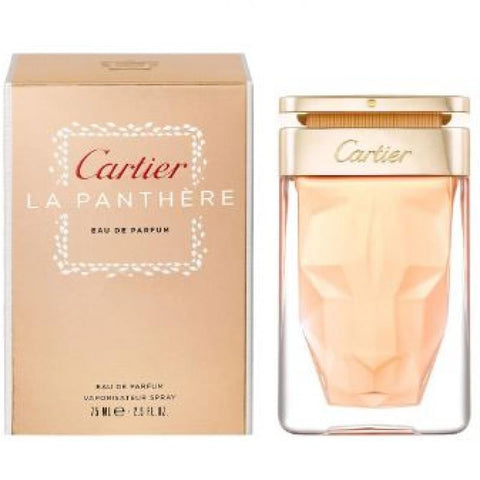 La Panthere de Cartier edp 75ml para Mujer