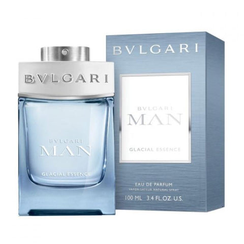 Bvlgari Man Glacial Essence de Bvlgari - Hombre