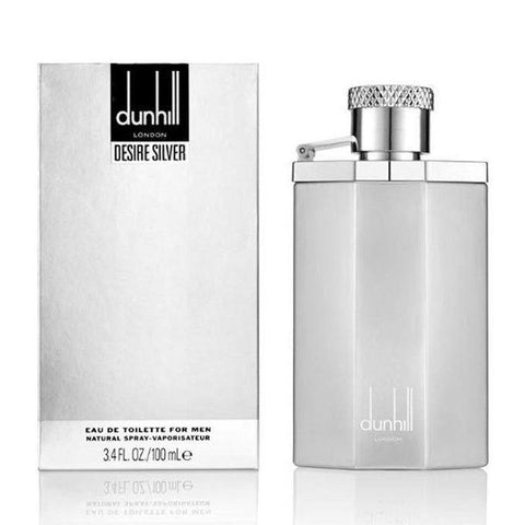 Desire Silver de Dunhill edt 100ml para Hombre