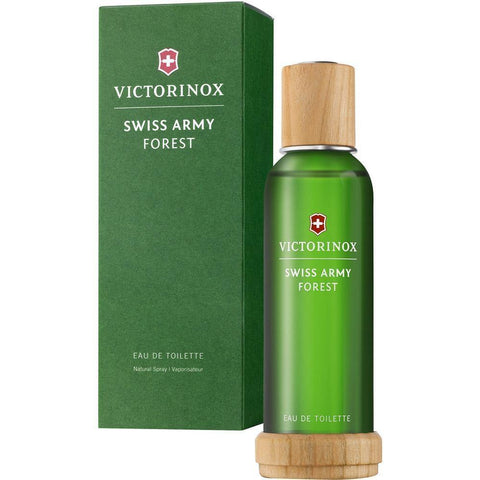 Swiss Army Forest de Victorinox edt 100ml para Hombre