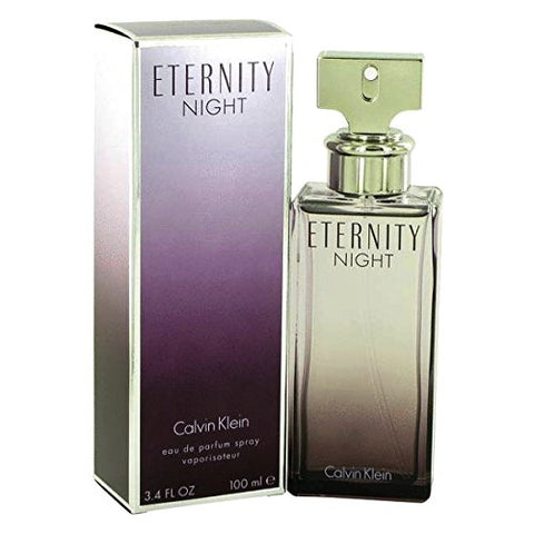 Eternity Night de Calvin Klein edp 100ml para Mujer