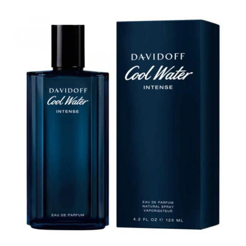 Cool Water Intense de Davidoff - Hombre