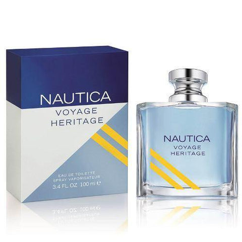 Nautica Voyage Heritage de Nautica edt 100ml para Hombre