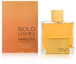 Solo Loewe Absoluto de Loewe edt 125ml para Hombre