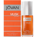 Jovan Musk for Men de Jovan edt 90ml para Hombre