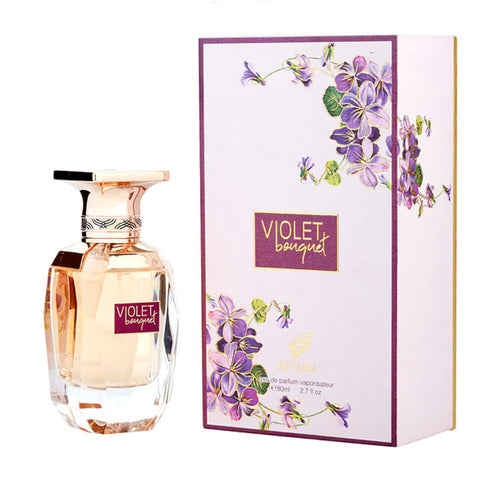 Violet Bouquet de Afnan edp 100 para Mujer - Perfumes para Mujer