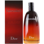 Fahrenheit de Christian Dior edt 200ml para Hombre