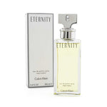 Eternity de Calvin Klein edp 100 ml para Mujer