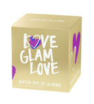 Love Glam Love de Agatha Ruiz De La Prada 80 ml edt para Dama PerfumesDeMarca