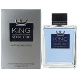 King of Seduction de Antonio Banderas edt 200ml para Hombre