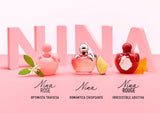 Nina Rose de Nina Ricci 80 ml edt para Dama