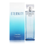 Eternity Aqua for Women de Calvin Klein edp 100ml para Mujer