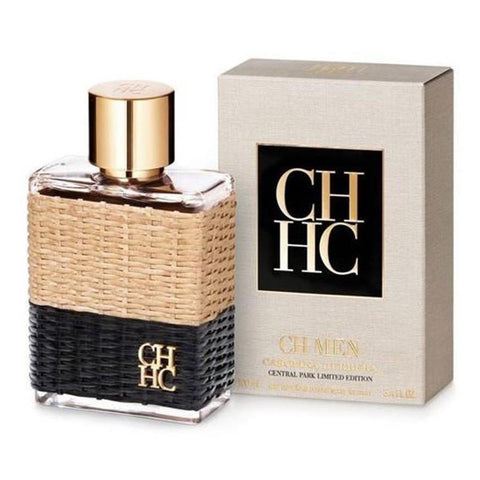 CH Men Central Park de Carolina Herrera edt 100ml para Hombre