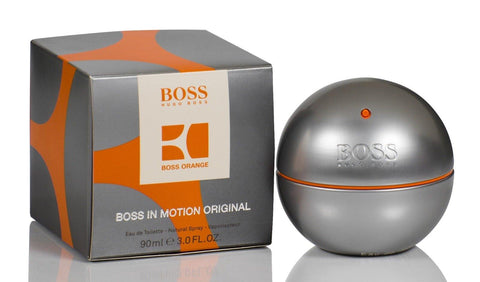 Boss in Motion de Hugo Boss edt 90ml para Hombre