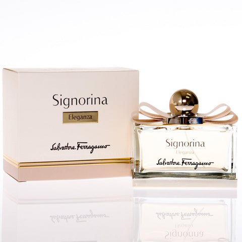 Signorina Eleganza de Salvatore Ferragamo edp 100ml para Mujer