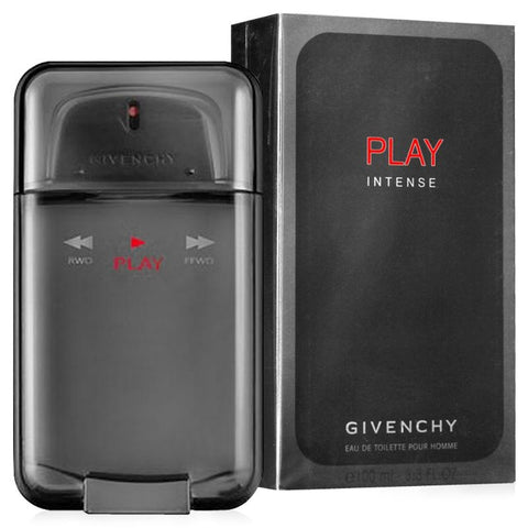 Play Intense de Givenchy edt 100ml para Hombre